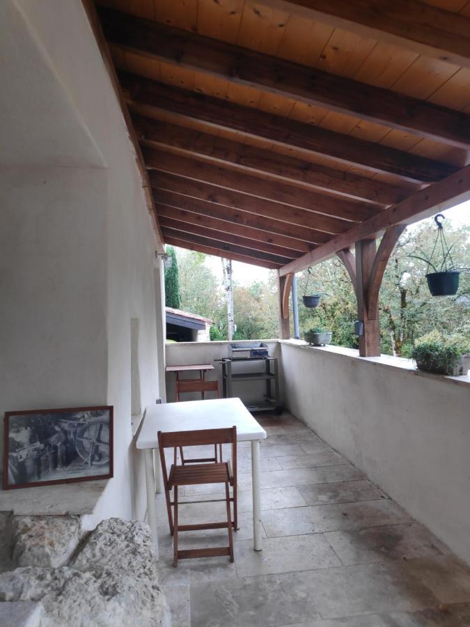 Maison 4 Personnes Caillac Exterior photo